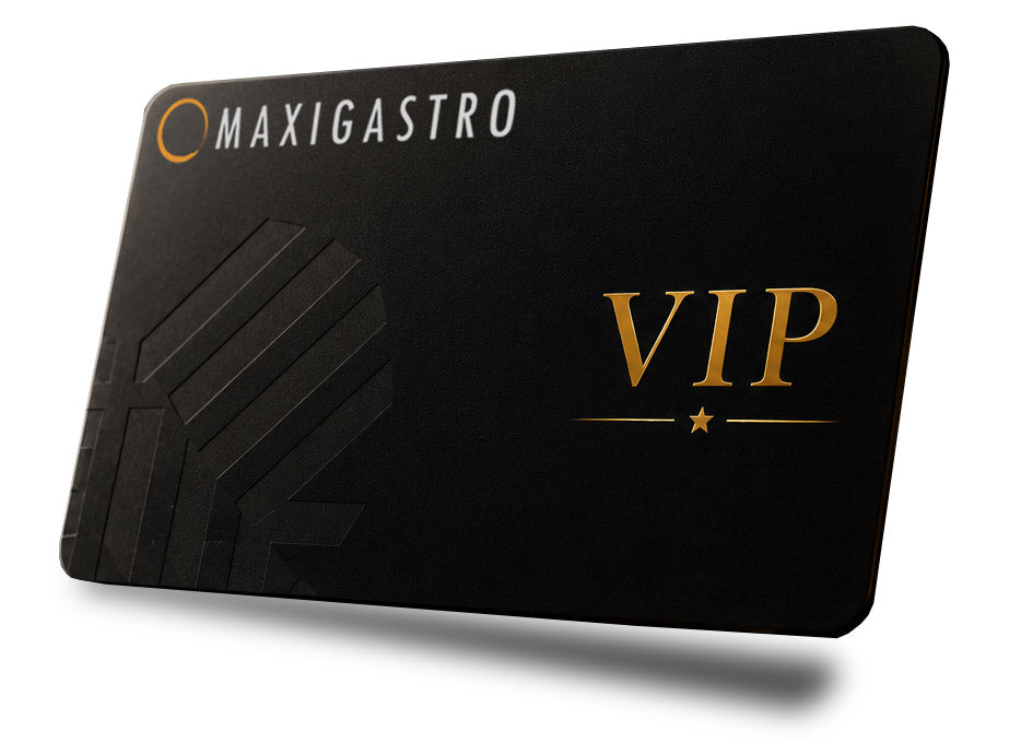 Why You Should Become a Maxigastro VIP Member