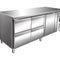 Counter Freezers