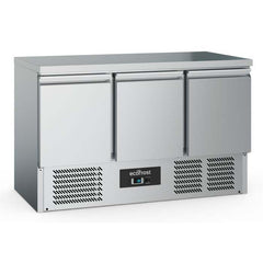 Collection image for: Refrigerated Counter 3 Doors