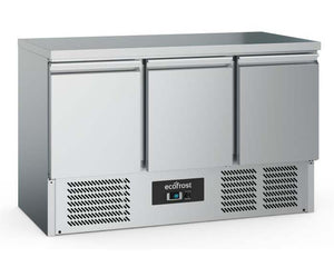Collection image for: Refrigerated Counter 3 Doors