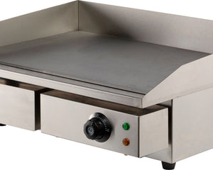 Fry Top Electric