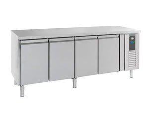 Collection image for: Refrigerated Counter 4 Doors