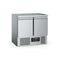 Refrigerated Counter 2 Doors