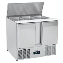 Saladette - Preparation Counters