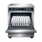 Frontloading Dishwashers