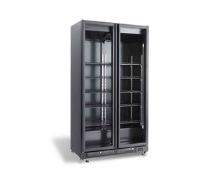 Collection image for: Refrigerator 2 glass doors