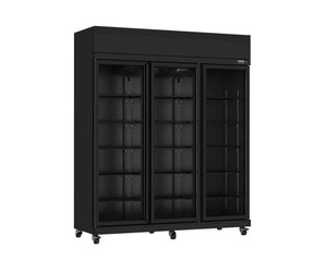 Collection image for: Refrigerator 3 glass doors