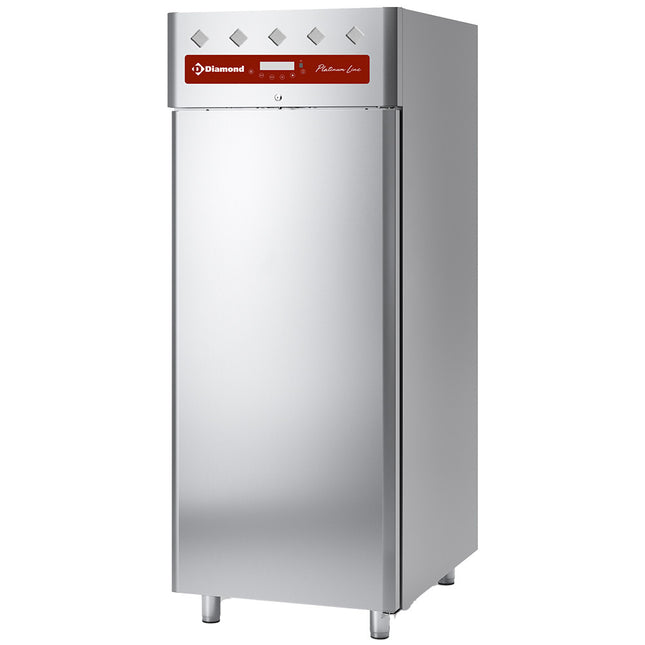 Réfrigérateur ventilé, 40x EN 600x400 (ou) 20x EN 600x800