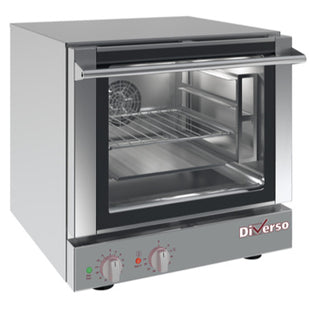 Electric convection oven 4x GN 2/3