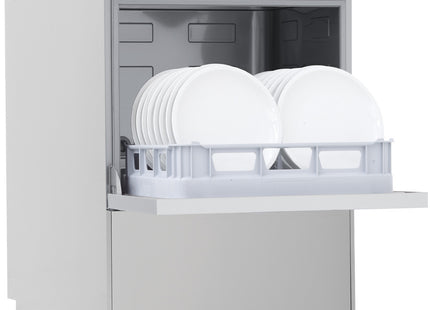 Dishwasher & utensils, plates 600x400, baskets 500x600 mm