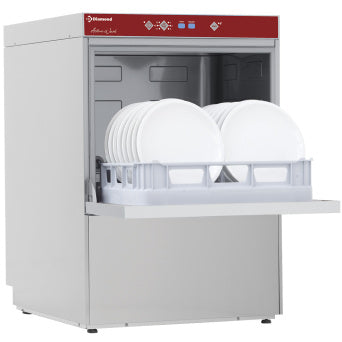 Dishwasher & utensils, plates 600x400, baskets 500x600 mm