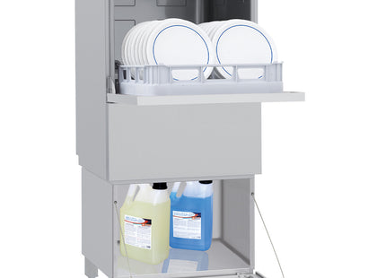 Set Dishwasher & closed base unit: