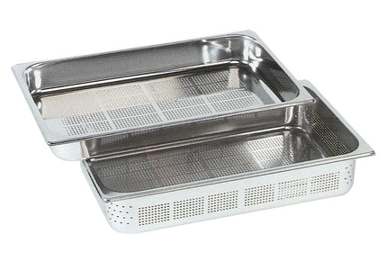 Gastronom perforated tray 1/1 h40 mm