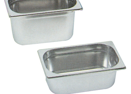 Gastronorm beholder 1/4 h200 mm