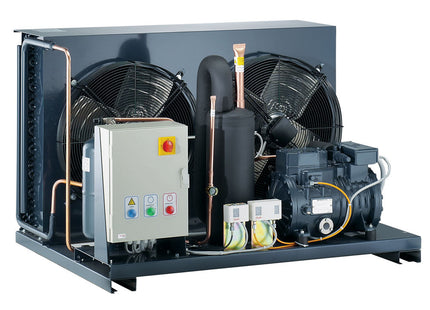 Xooling unit, water condenser, 20x GN 1/1