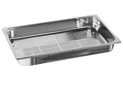Gastronom perforated tray 1/1 h65mm
