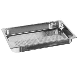 Gastronom perforated tray 1/1 h65mm