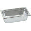 Gastronorm container 1/3 h100 mm