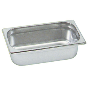 Gastronorm container 1/3 h100 mm