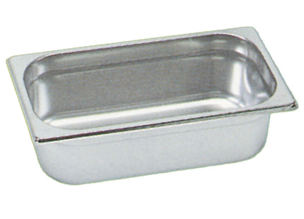 Gastronorm container 1/3 h40 mm