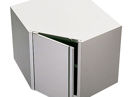 Armoire murale angle 90°