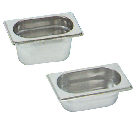 Gastronorm container 1/9 h65 mm