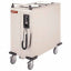 Plate heating trolley 2 piles Ø 260-310 mm
