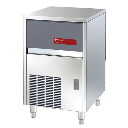 Whole ice cube maker 35 kg, with storage - AIR