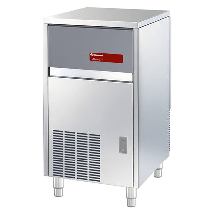 Whole ice cube maker 47 kg, with storage - AIR