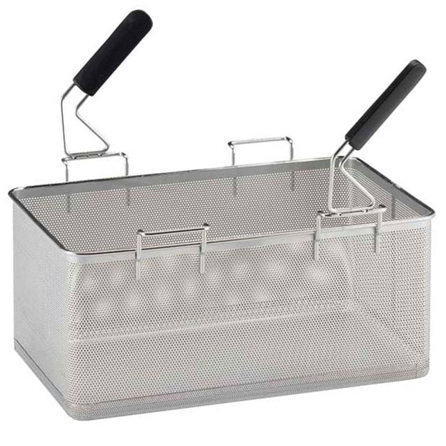 Basket for pasta cooker 40 Lt (GN 1/1)