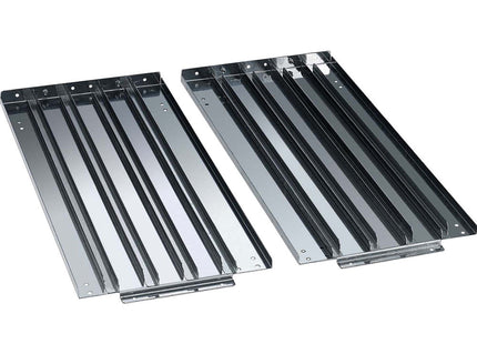 Ledere for skap 400 mm