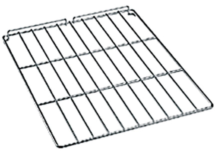 Chromed grid for GN 2/1 oven