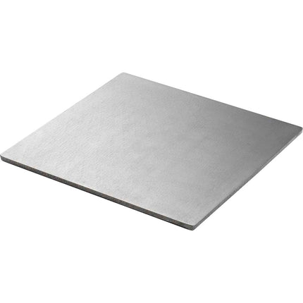 Flat simmer plate (1 burner)