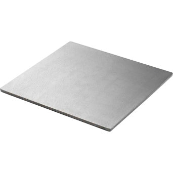 Flat simmer plate (1 burner)