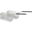 friture kurv (2x1/2) 23 liter