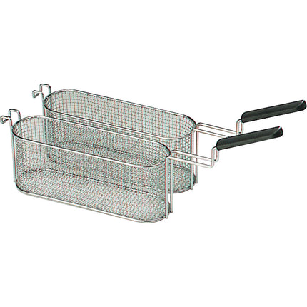 Frittekorg (2x1/2) 15 liter