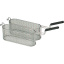 Frittekorg (2x1/2) 15 liter