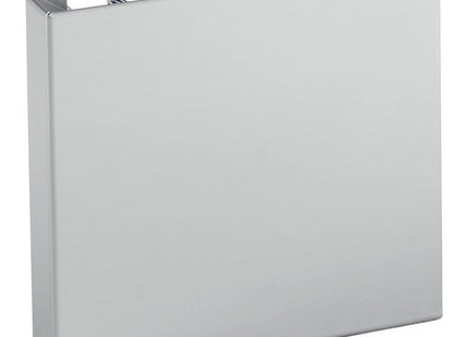 Stainless steel front plinth 200 mm
