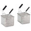 Set 2 baskets 40 Lt (2x GN 1/2) for pasta cooker