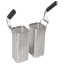 Set 2 baskets cooker 40 Lt (2x GN 1/6)