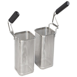 Set 2 baskets cooker 40 Lt (2x GN 1/6)