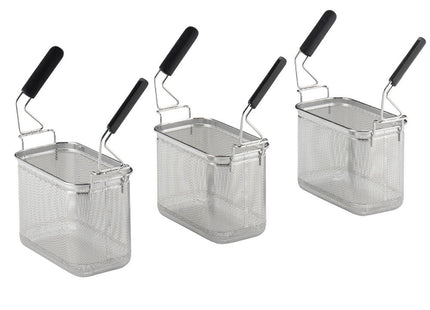 Set 3 korgar 40 Lt (3x GN 1/3) för pastakokare