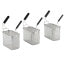 Set 3 korgar 40 Lt (3x GN 1/3) för pastakokare