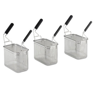 Set 3 korgar 40 Lt (3x GN 1/3) för pastakokare