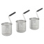 Set 3 baskets 40 Lt (3x Ø 170 mm) for pasta cooker