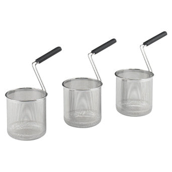 Set 3 baskets 40 Lt (3x Ø 170 mm) for pasta cooker
