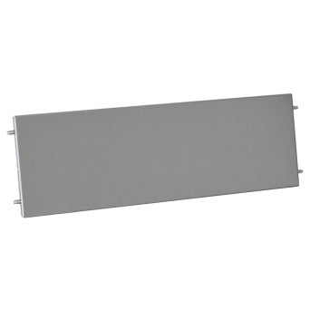 Frontsokkel i rustfrit stål 1200 mm