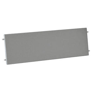 Stainless steel frontal plinth 900 mm