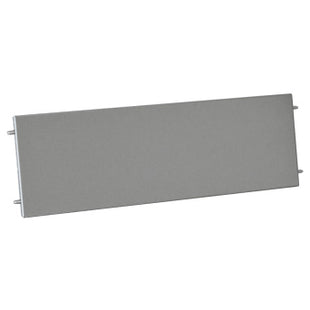 Frontsokkel i rustfri stål 600 mm