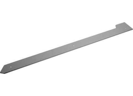 Lateral finishing monoblock (left)
